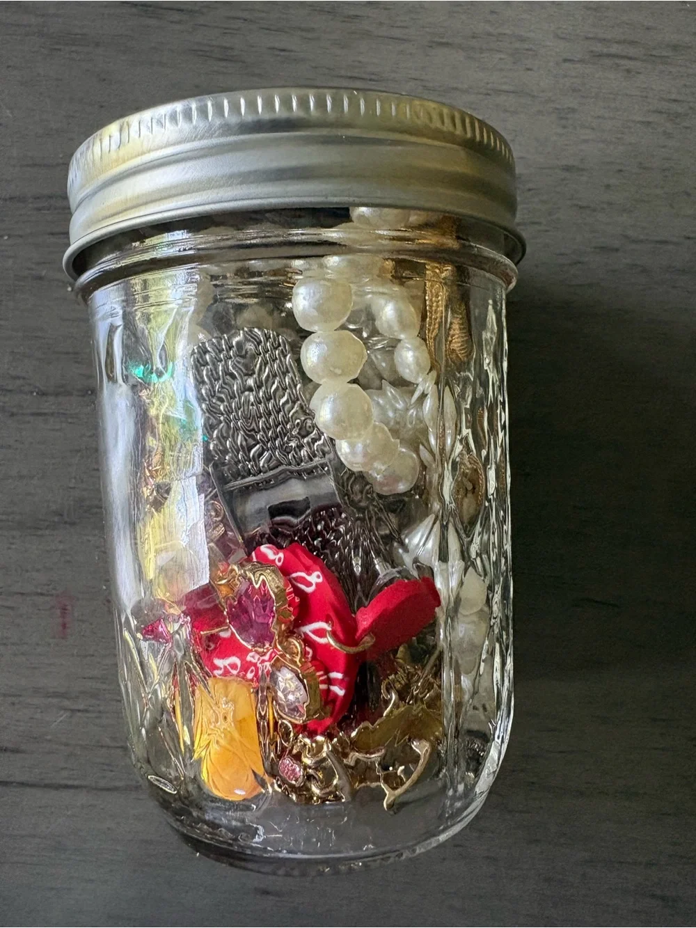 Mystery jewelry jar!!!